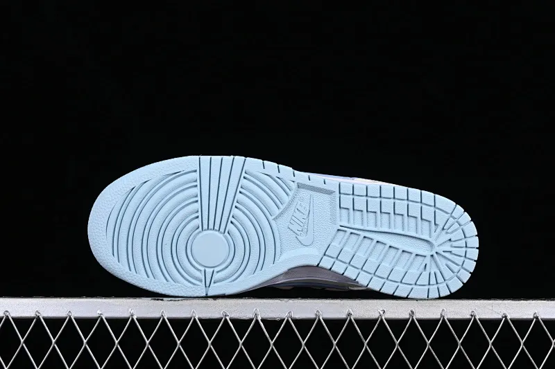 All Categories Nk SB Dunk Series Nk SB Dunk Low Low-top Sneakers Z Version Nk Dunk Low Summer Feeling Sea Salt Milk Ice Customized Deconstructed Strap Casual Sneakers DD1503-123